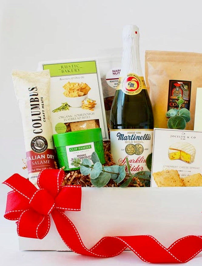 Indulge Gift Basket