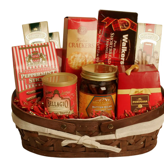 Sweet Memories  Gift Basket