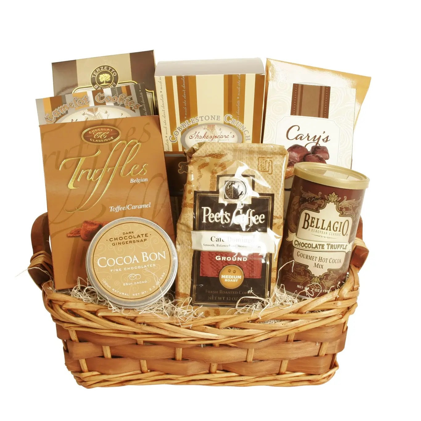 Sampler Gift Basket